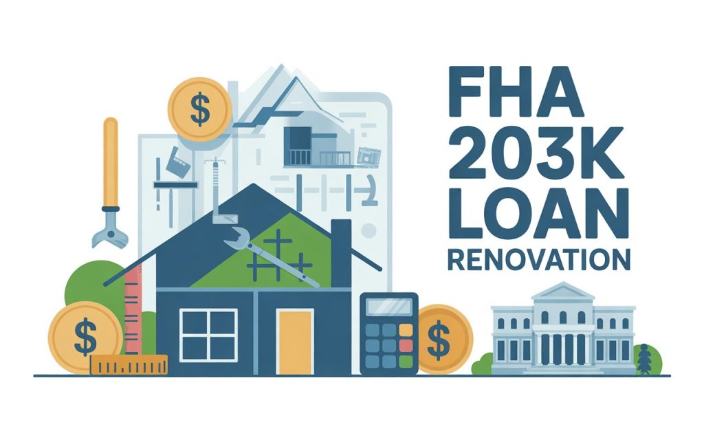 FHA 203k Loan