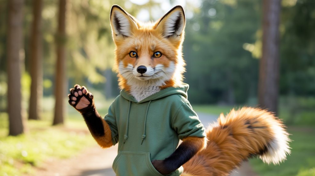 Finn Fox