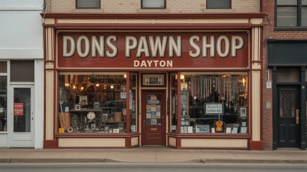 Dons Pawn Shop Dayton: A Trusted Pawn Shop in Dayton, Ohio