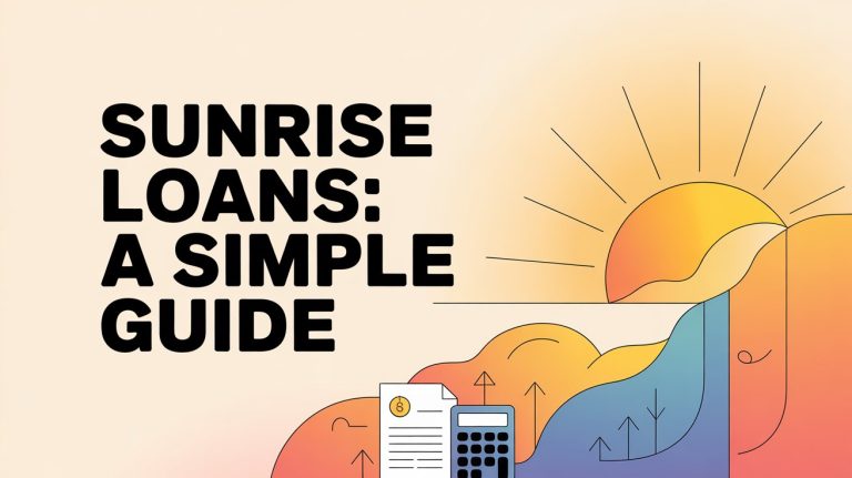 Sunrise Loans A Simple Guide