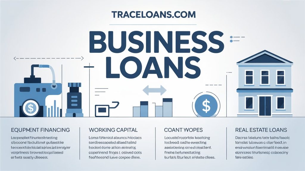 TraceLoans.com Business Loans
